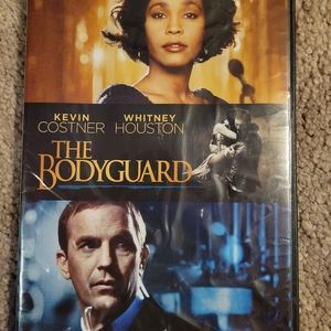 The Bodyguard DVD